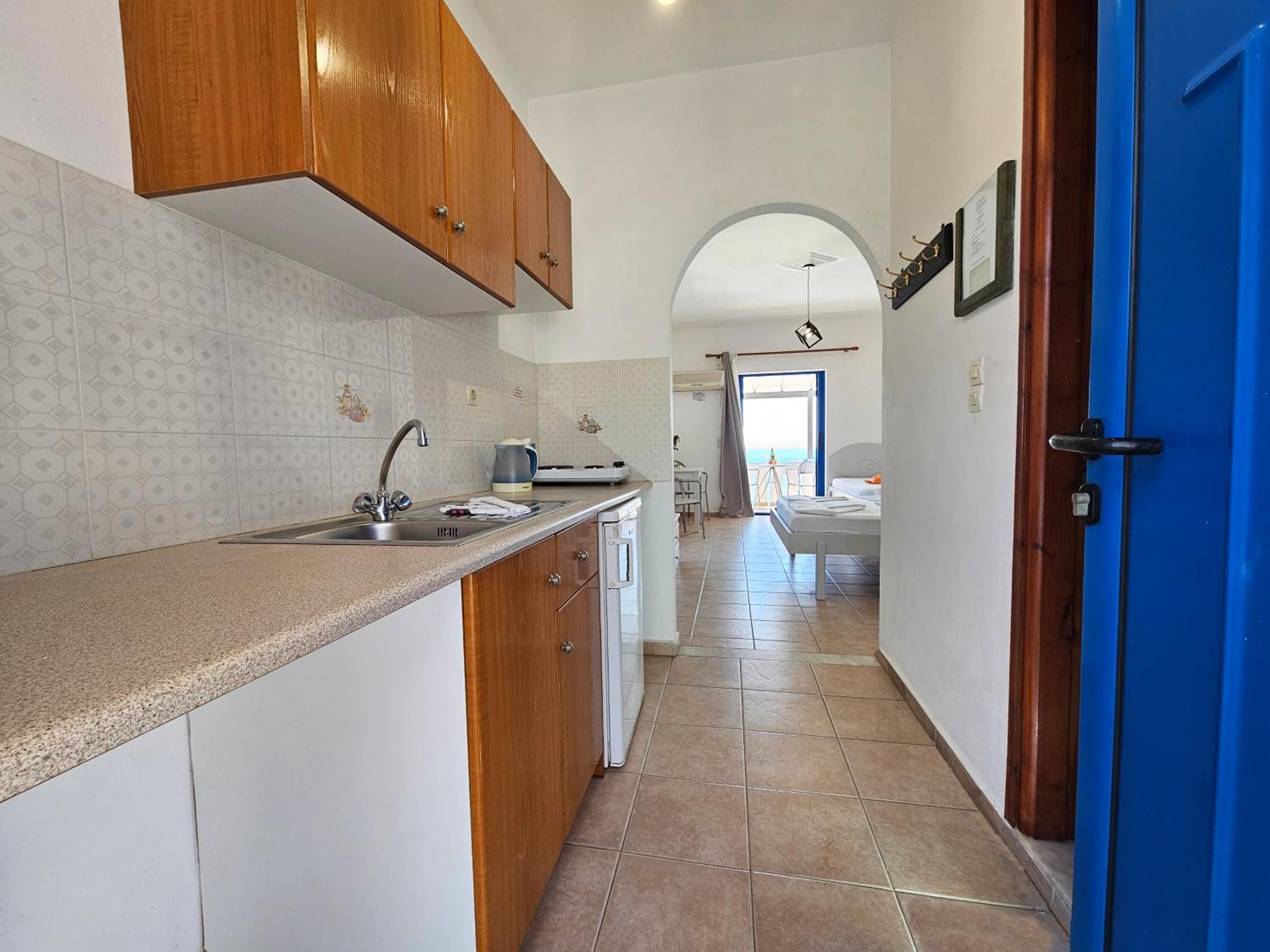 Pavlis Studios Marathókampos Habitación foto